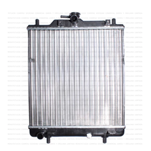 Radiador De Motor Changan S100-s200/suzuki Carry Van Wurtex